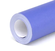 Royal Blue Fadeless Display Paper 15m Roll